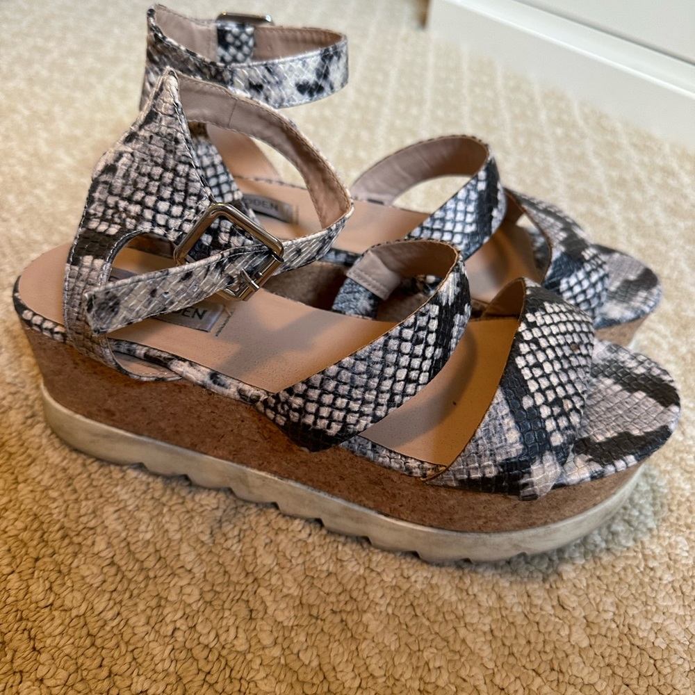 Steve Madden Kirsten platform sandal